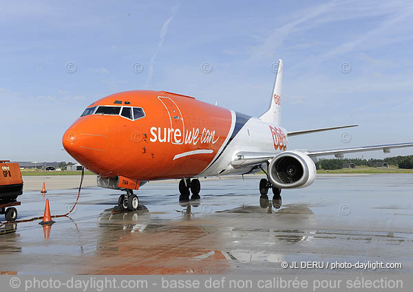 Liege airport